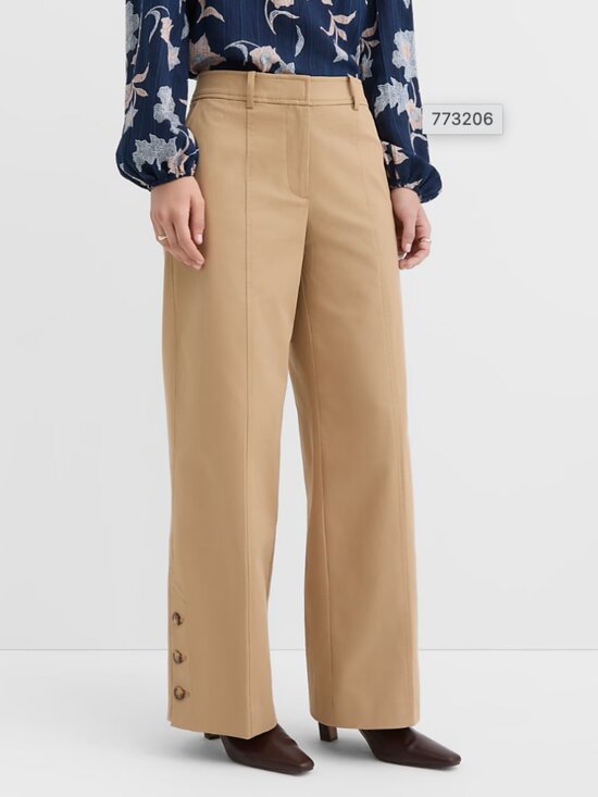LOFT Pants - Loft Tall Wide Leg Trousers
